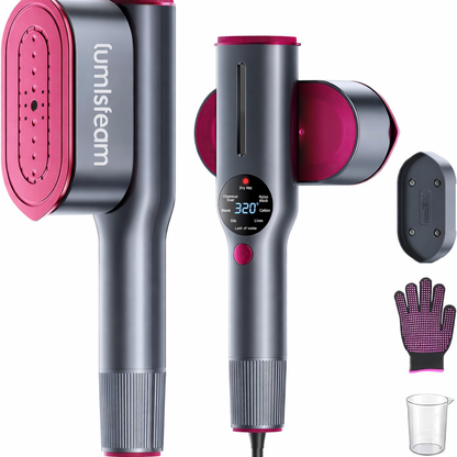 LumiSteam™ 3-IN 1 Steam Iron