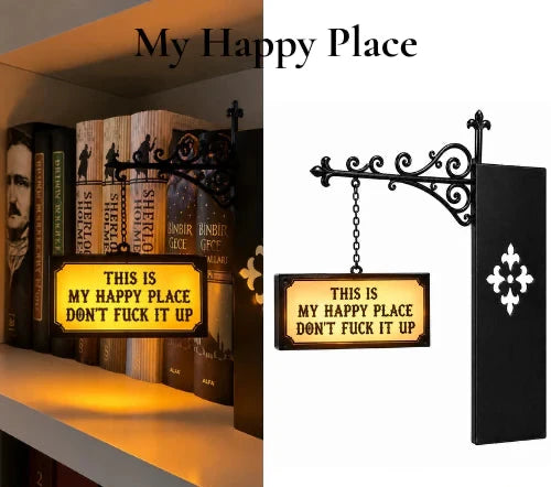 Bookshelf Lamp