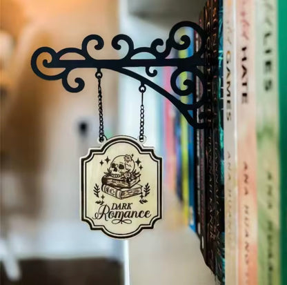 Bookshelf Lamp
