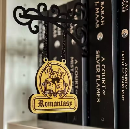 Bookshelf Lamp