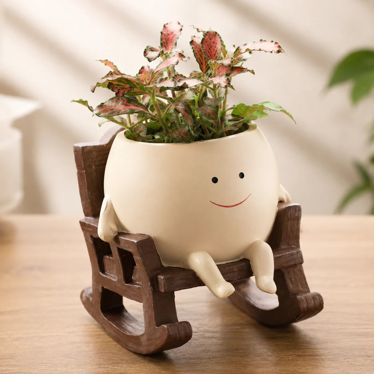 Happy Plant Pots