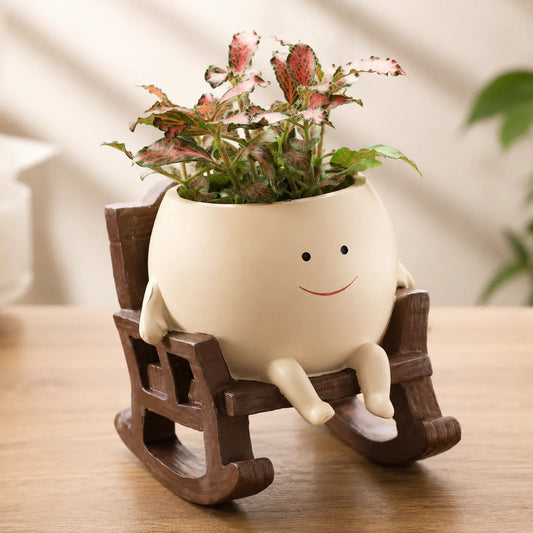 Happy Plant Pots