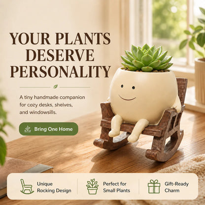 Happy Plant Pots