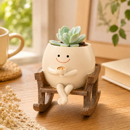 Happy Plant Pots