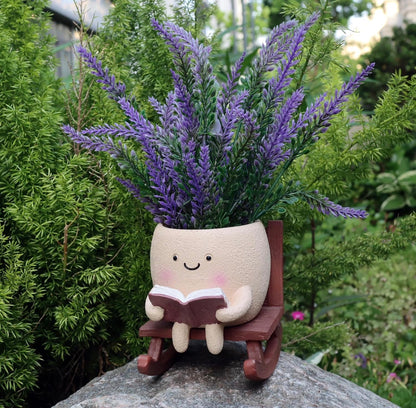 Happy Plant Pots