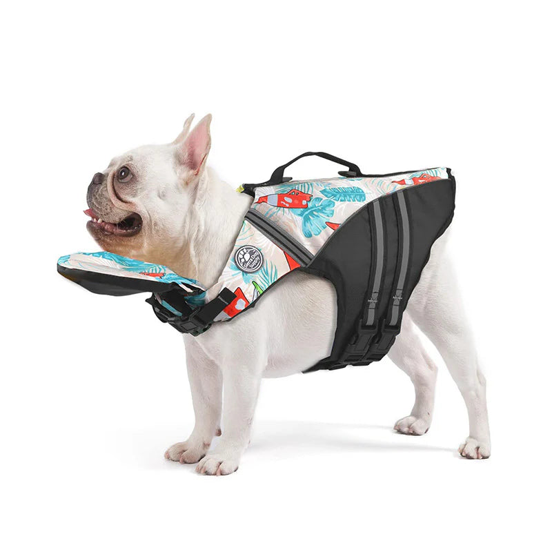 DoggyFloats™ Life Jacket