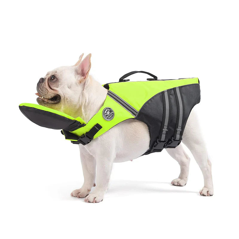 DoggyFloats™ Life Jacket