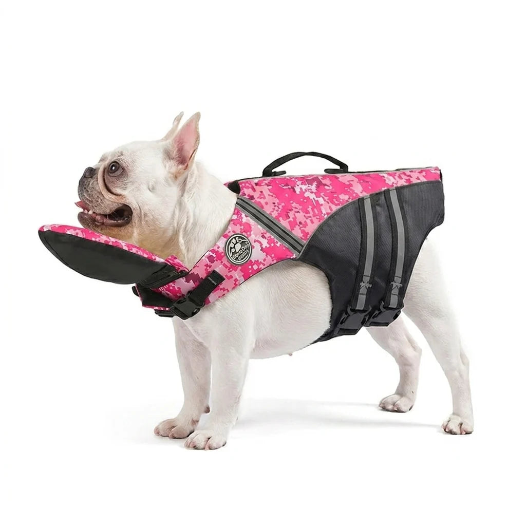DoggyFloats™ Life Jacket
